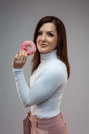 Dietetyk kliniczny- Joanna Nowacka - Psychodietetyk - Stacjonarnie oraz on-line